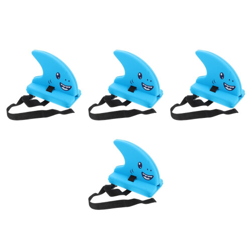 4Pièces Natation Enfants Ciel Eva Réglables Support 2