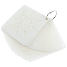 Stencils White Pet For Drawing And Diy Projects