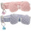 2Pièces Collier Pour Chat Ajustable Ornement Nœud Papillon Coloré 1