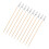 20Pièces Pinces Memo Métal Design Moderne Usage Fixation 3