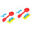 2Sets Creative Plastic Winter Toys Makers for Outdoor Games 4