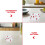 4Pcs Nordic Glass Serving Plates Fruit Dessert Bowls for Kitchen Use 6