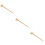 3Pcs Loofah Sponge Dish Cleaning Brush Portable Kitchen Tool 9