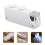 4Pièces Loupe Mobile Ajustable Blanche 160X-200X 9