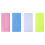 12Pcs Assorted Color Nylon Bath Towel Exfoliating Back Scrubber Cloth 1