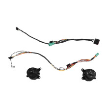 Multifunction Steering Wheel Phone Button DM5T-14K147-AA DM5T-14K147-da for Focus 3 2012-2015