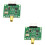 2Pcs Green Function Kit Sine Triangle Square Waveform 6
