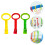 12Pcs Pull Up Rings Multi-Use Handles Assorted 11