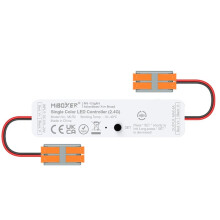 Miboxer MLR2 DC12-24V 2.4GHz RF Wireless Tuya APP Remote Dim Controller for Single Color Led Strip Light