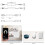 Miboxer MLR2 DC12-24V  2.4GHz RF Wireless Tuya APP Remote Dim Controller for Single Color Led Strip Light 4