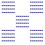 500Pcs Board Labels Paper Toothpick Flags for Wedding Use 10