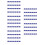 500Pcs Board Labels Paper Toothpick Flags for Wedding Use 9