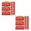 200Pcs Multi-Color Paper Funny Parking Cards Bad Parking Warning Notes 3