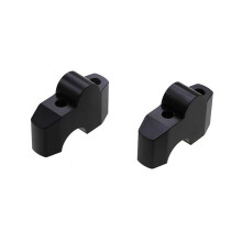 Motorcycle Handle Bar Riser Offset Handlebar Riser for  Rebel CMX300 CMX500 CMX1100 Rebel 1100