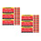 200Pcs Multi-Color Paper Funny Parking Cards Bad Parking Warning Notes 8