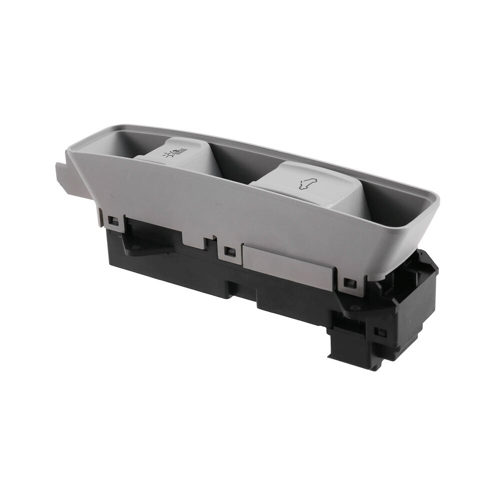 Car Panoramic Sunroof Button Potentiometer For A6 C7 A4l B9 4G0 959 613 A 4Gd959613a Black/Grey 6132158596488