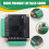 AD7616 Module 16 Channel 16 Bit High-Speed ADC Synchronous Data Acquisition Module 1MSPS Sampling Rate FPGA 1
