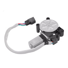 Car Front Right Lifter Motor Window Motor Glass Lift Motor for Freelander LR2 2.0L 3.2L 08-15 CVH500040 LHD