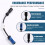 4G0971192A Car Front Camera Adapter Cable Loom 4 Pin for  A6 C7 2012-2017 5
