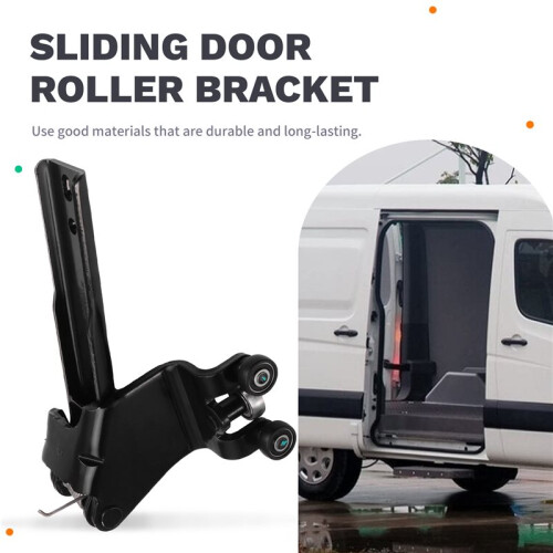 6200930R0011 Car Sliding Door Roller Middle Centre Bracket for JAC Sunray 2