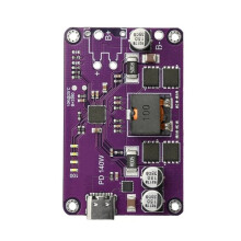 PD3.1 140W Fast Charger Module 5S Lithium Battery Charger Discharger Module Type C Interface Suppor QC3.0 2.0 AFC FCP