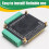 AD7616 Module 16 Channel 16 Bit High-Speed ADC Synchronous Data Acquisition Module 1MSPS Sampling Rate FPGA 4