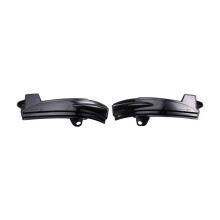 Car Dynamic LED Rear View Mirror Light Side Mirror Light Turn Signal Lamp for Mondeo Fusion 2013-2020 USA Version