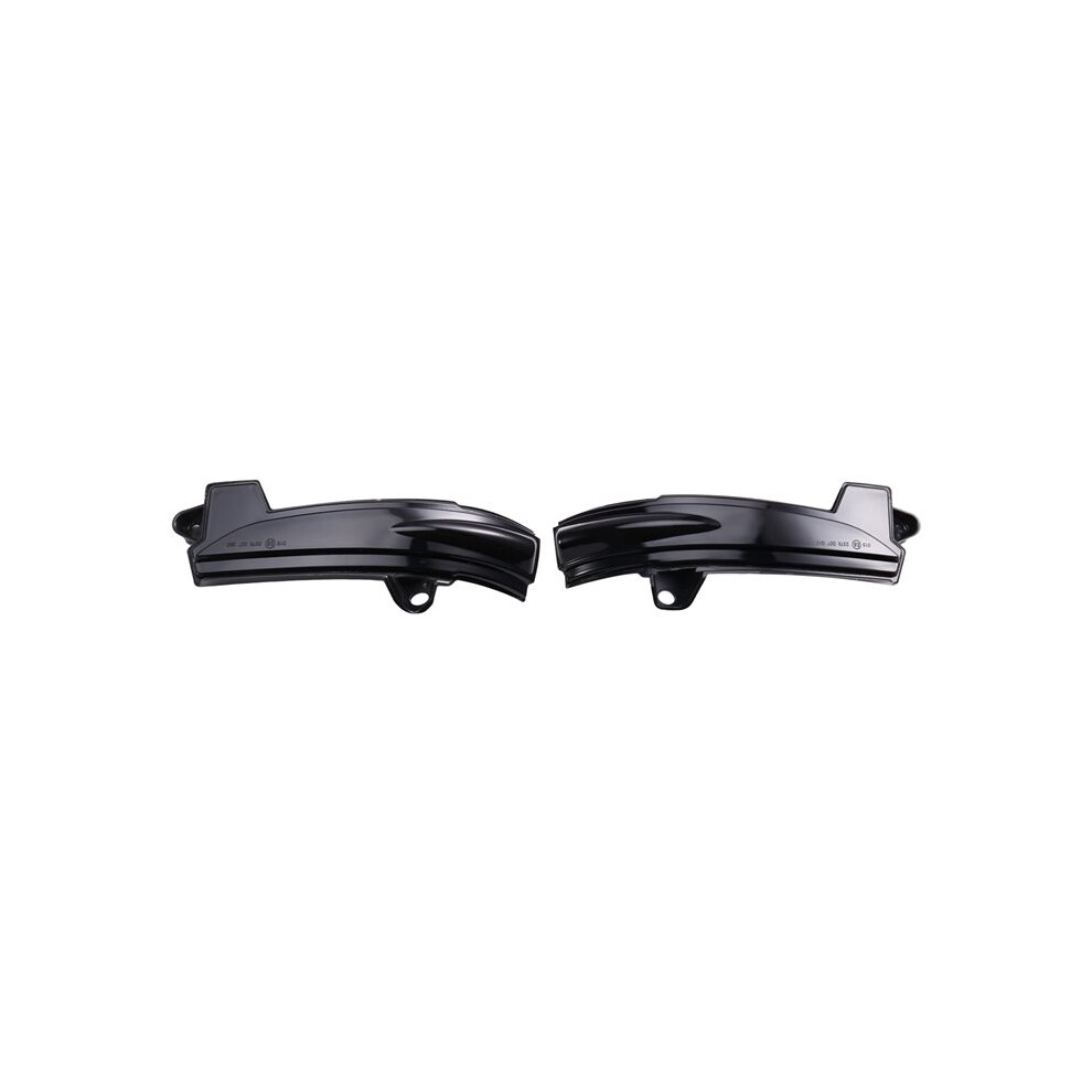 Car Dynamic Led Rear View Mirror Side Mirror Turn Signal Lamp For Mondeo Fusion 2013-2020 Usa Version Light 6033514715034