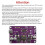 Module de Charge Rapide PD3.1 140 W pour Batterie Lithium 5S, Interface Type C, Compatible QC3.0, 2.0, AFC et FCP 6