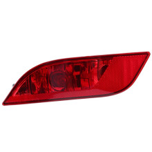 55112675AA Car Rear Bumper Light Reflector Lamp with Bulb for  Compass 2017-2022 Sigal Light Left