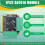 AD7616 Module 16 Channel 16 Bit High-Speed ADC Synchronous Data Acquisition Module 1MSPS Sampling Rate FPGA 2