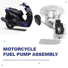 Zespół Pompy Paliwa do Motocykli dla XC 125 Cygnus X 2007-2016 1P5-E3907-00 1P5-E3907-10 1P5-E3907-11 1P5E390700 1P5E390710