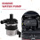 Car Engine Water Pump Coolant Pump for    4M0965567 3