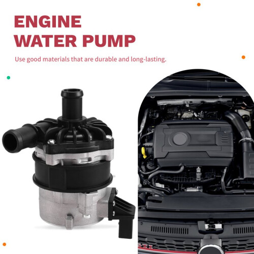 Car Engine Water Pump Coolant Pump for    4M0965567 2