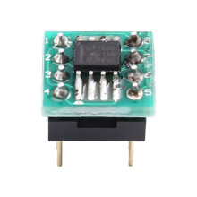 1Pc OPA1656 OP1656 Op Amp Ultra-Low-Noise Low-Distortion FET-Input Audio Operational Amplifie