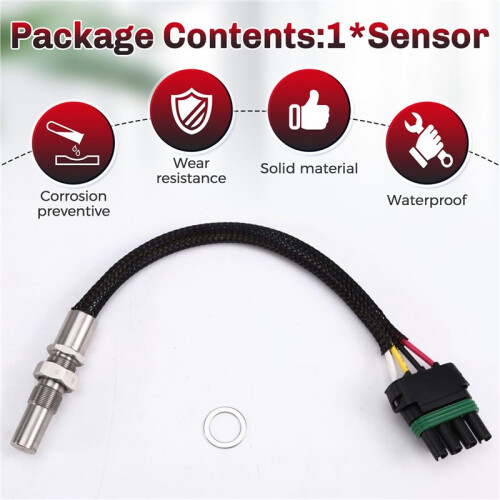 NEW for EATON Truck Sensor 114264-002F 1