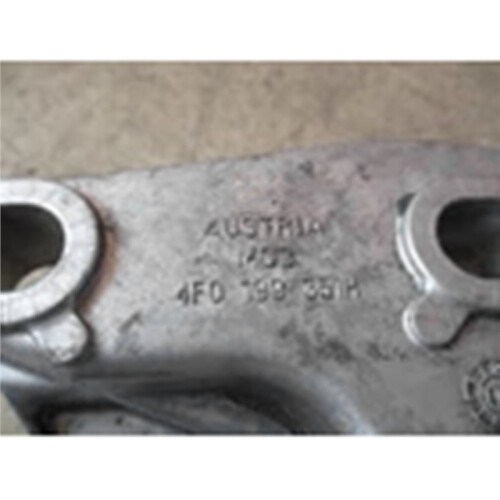 4F0199351H 4F0199352E Console Engine Mount Engine for  A6 4F 2.4 2.7 3.0 3.2 Tdi T FSI Left 1