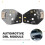 Amber DRL Module Front LED Projector Headlights Frame Color Changing Replace for  Ranger Lariat Raptor T9 2023-2025 5
