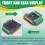 AD7616 Module 16 Channel 16 Bit High-Speed ADC Synchronous Data Acquisition Module 1MSPS Sampling Rate FPGA 5
