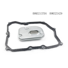 09M321370A Guarnizione Coppa Olio Filtro Trasmissione per CC per Q3 Kit di Riparazione Guarnizione Trasmissione 09M325429