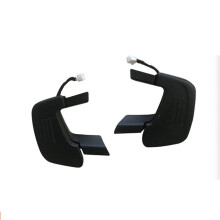 5G0951527B 5G0951528B Black Shift Paddles for RLINE Steering Wheel for MK7 /R