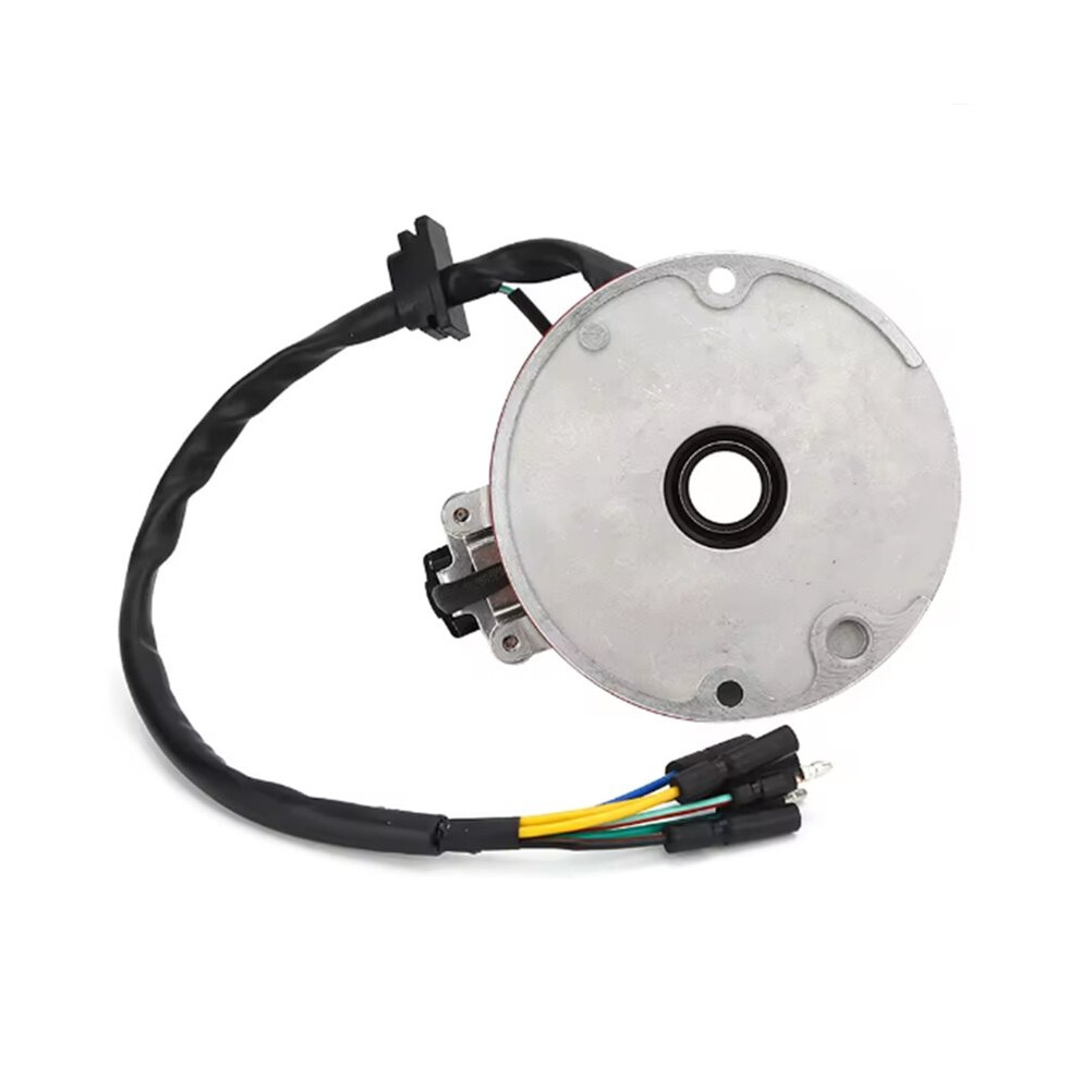 Magneto Stator Plate Fit For Yx 140Cc Kick Start Engine Pit Pro Trail Dirt Bike 6031443678710