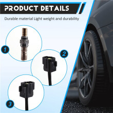 1615404317 Car O2 Sensor Oxygen Sensor for CLS E GLE GLK ML C S 2007-2018