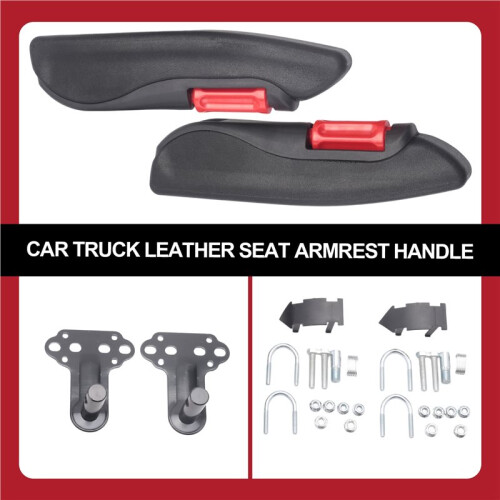 1Pair Car Universal Adjustable Car  Armrest Handles for RV Motorhome Left+Right Front  Armrest 1