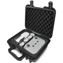 Portable Travel Waterproof Hard Case for 4K/2 SE/2 Drone Storage Box and Other Accessories(CASE ONLY)