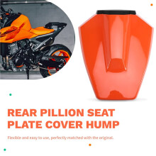 2025 2024 for DUKE990 Duke990 990 Motorcycle Passenger Rear Pillion Plate Cover Hump Rear Tail Cowl Cover