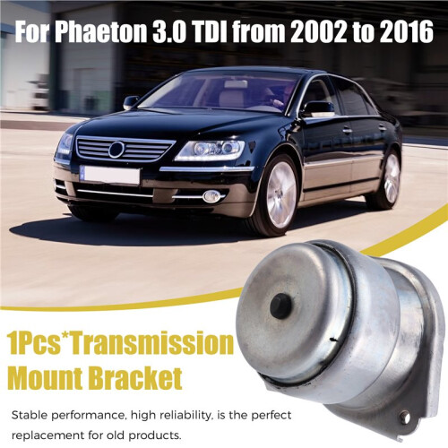 3D0399151AS Car Transmission Mount Bracket for  Phaeton 3.0 TDI 2002-2016 2