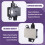 0281007173 0281007174 5461550 Partikelsensor für -Abgase 5