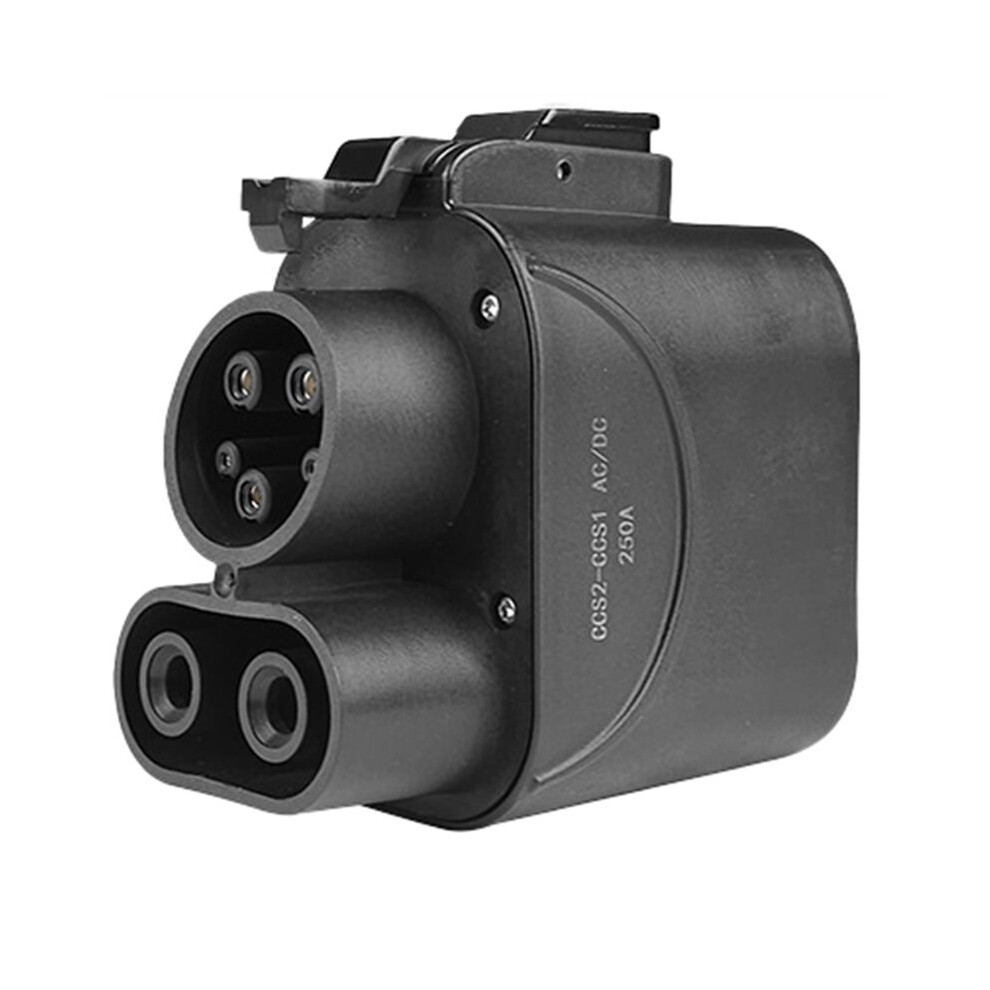 Ccs2 To Ccs1 Adapter For 250Aã»1000V Fast Charging Compatible With Ccs2 Chargers To Ccs1 Evs 6031902586051