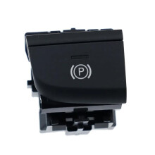 8V1927225B LHD Black Electronic Handbrake Parking Hand Brake Button for A3 S3 RS3 2017-2021 8V1 927 225 B